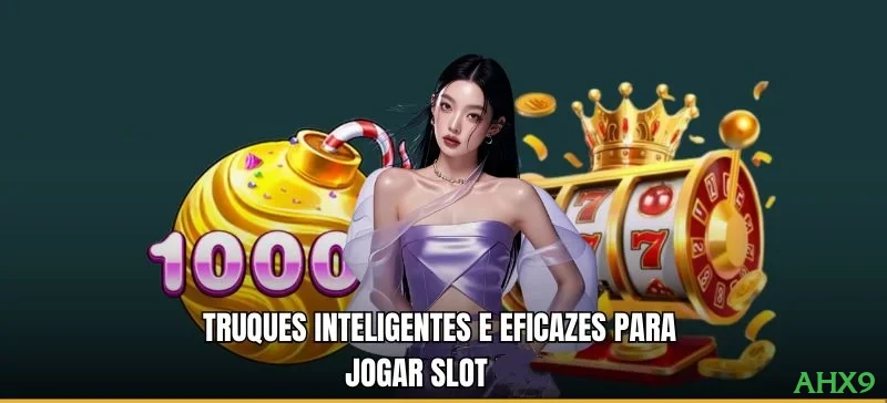 Jackpot Slots ahx9