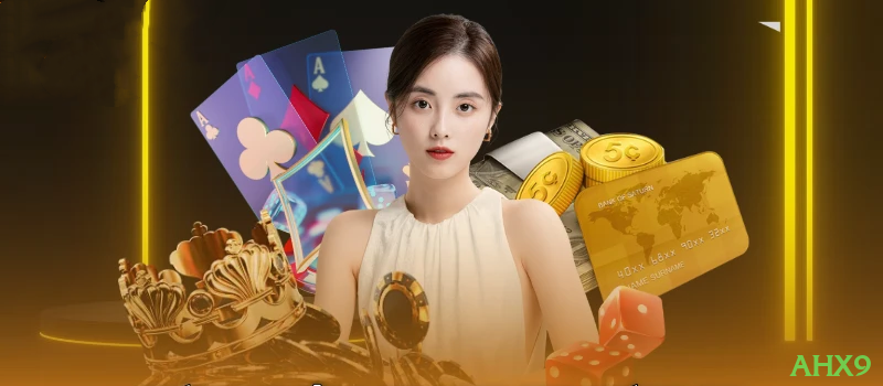 ahx9 Cassino Clássico